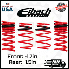 Eibach Sportline KIT Front and Rear Lowering Springs | Fits 99-04 Ford Mustang