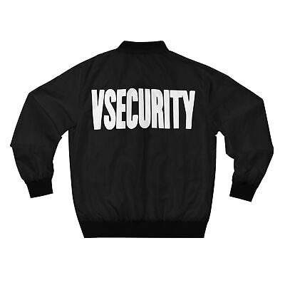 Playboi Carti VSECURITY Bomber Jacket | eBay Playboi Carti VSECURITY Bomber Jacket | eBay