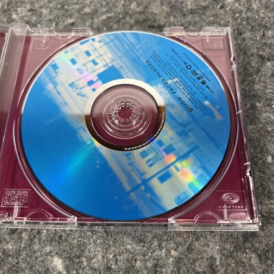 Globe - 1997 Japanese Import CD Faces Places AVCG-70002 Globe - 1997 Japanese Import CD Faces Places AVCG-70002