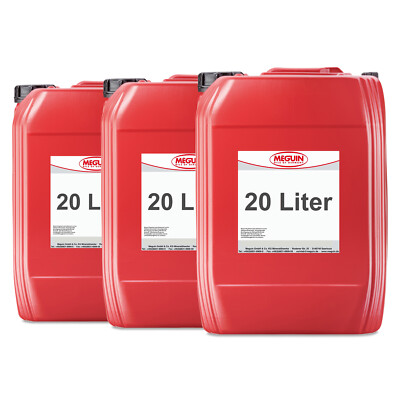 Meguin megol Hypoid-Getriebeöl TDL SAE 80W-90, 60 Liter