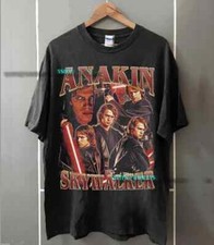 Anakin Skywalker Shirt Anakin Skywalker Vintage 90' Shirt Anakin Skywalker Class
