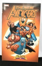 The New Avengers: The Sentry Vol. 2 ~ Bendis ~ McNiven  Softcover  Marvel 2011