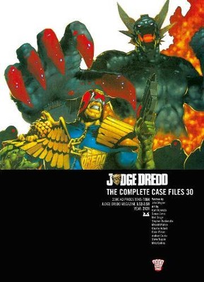 John Wagner Judge Dredd: The Complete Case Files 30 (Paperback) (UK IMPORT)