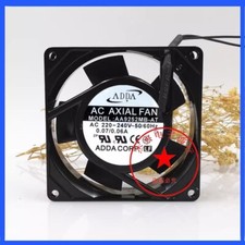 ADDA AA9252MB-AT 9025 AC220V-240V 0.07/0.06A 9CM Cooling Fan