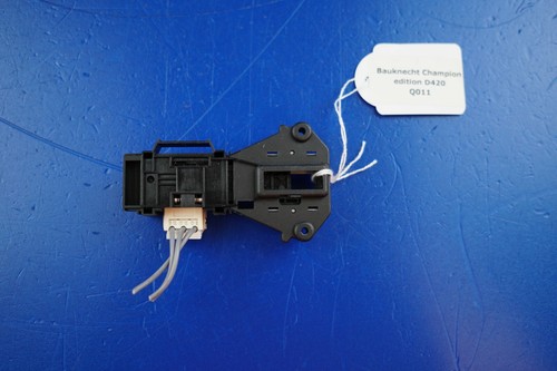 Türschloss Waschmaschine - Bauknecht CHAMPION EDITION D420 461971428361