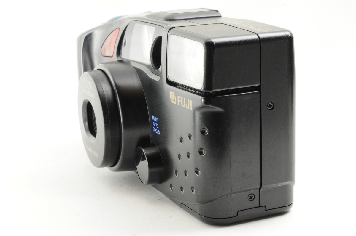Excellent+++] FUJI Zoom Cardia 950 Date Point and shoot Compact 
