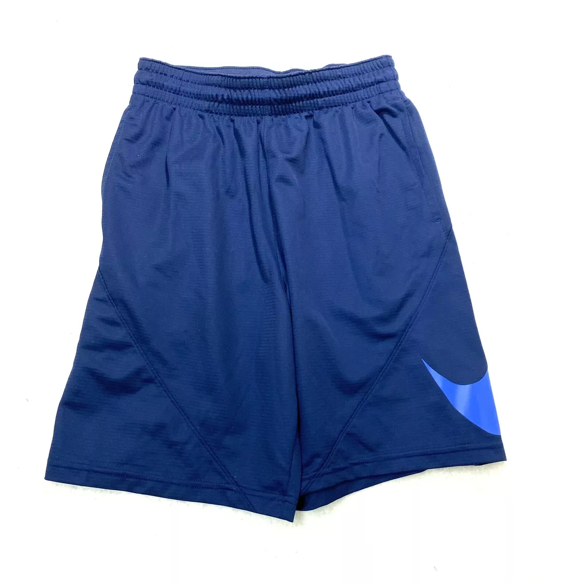 Womens navy blue sales basketball shorts