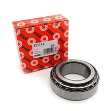1PC FAG 31309A Tapered Roller Bearings 45x100x25mm.