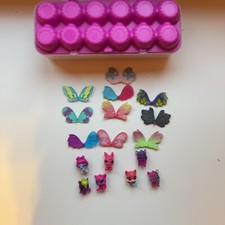 Hatchimals Colleggtibles Wilder Wings - Lot Of Figures And Wings