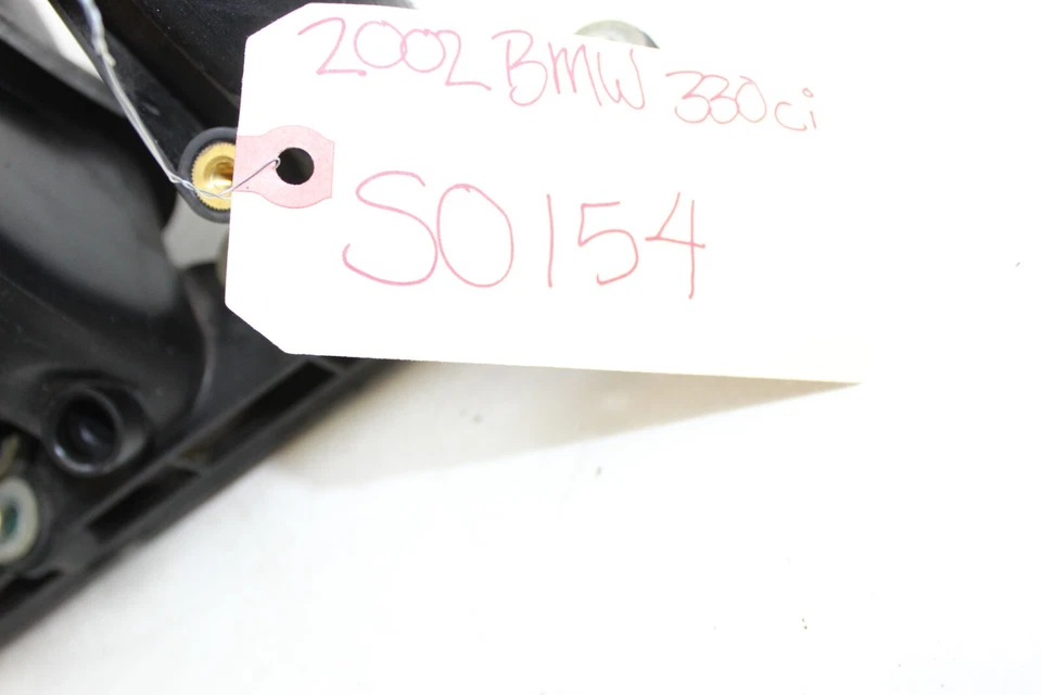 Colector de admisión BMW 2001-2006 M54 E39 E46 E60 E85 Z3 Z4 X3 3.0 i OEM S0154 Foto 2 de 4