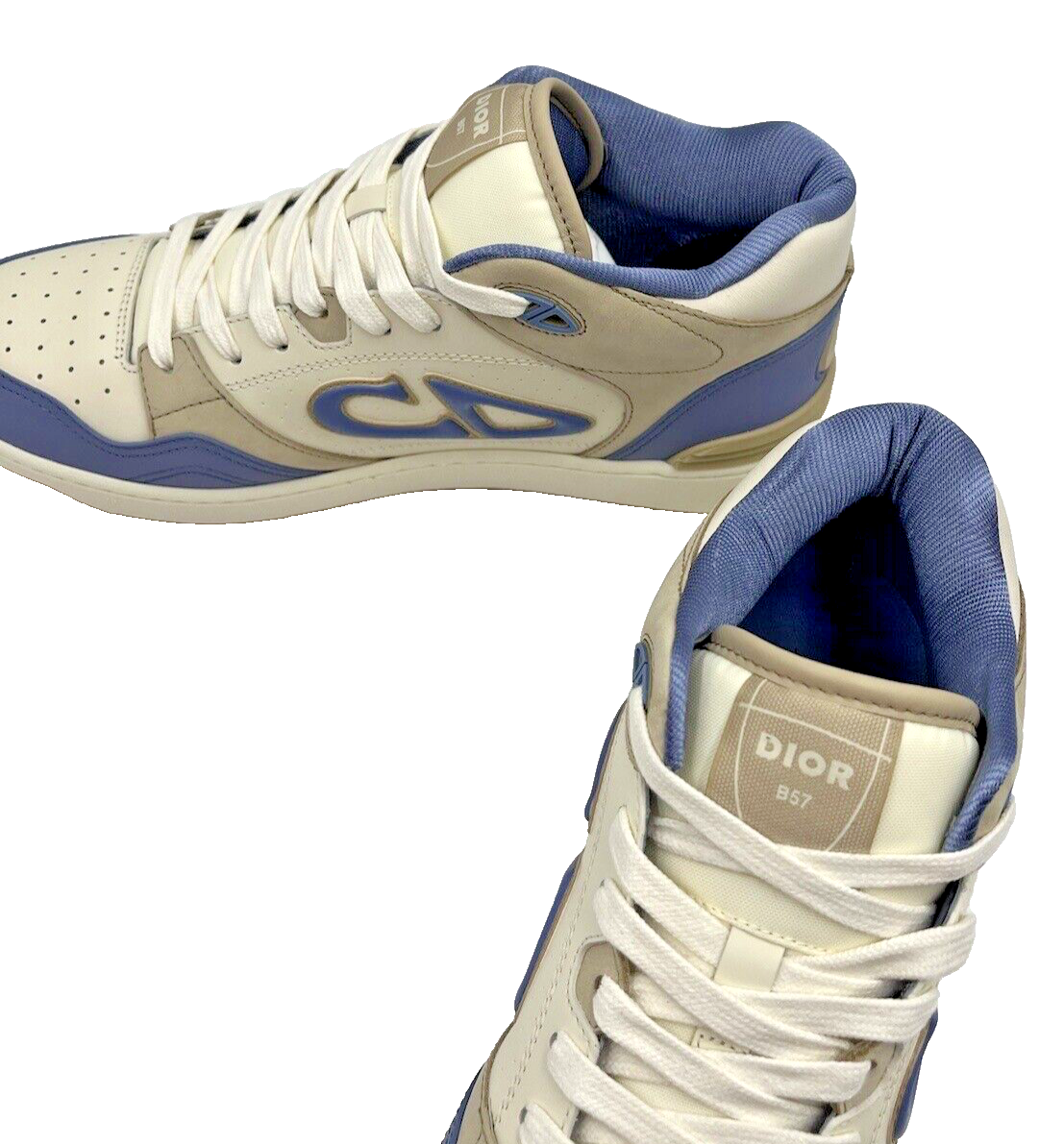 DIOR B57 Mid Top Sneaker | eBay