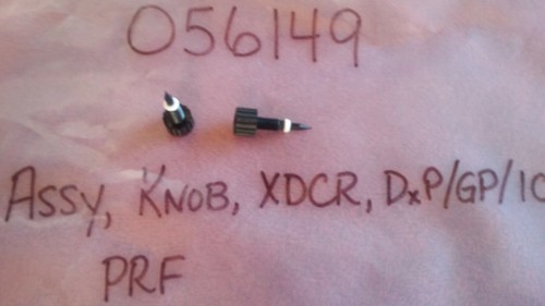 DIONEX 056149 KNOPFBAUGRUPPE XDCR, DXP/GP/IC PRF - Bild 3 von 3