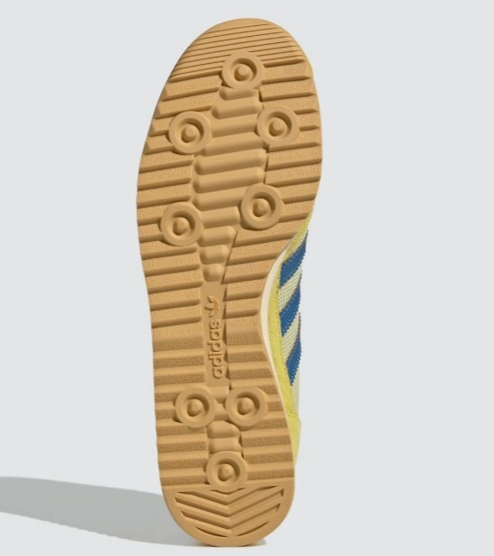 Adidas Women's SL 72 'Yellow/Blue' - JH5101 Expeditedship | eBay