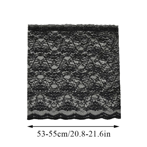 Women Church Wedding Mantilla Lace Mass Head Covering Catholic Chapel Veil UK - Picture 10 of 25