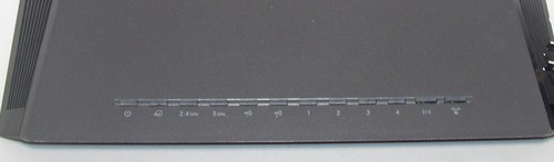 NETGEAR Nighthawk R7000 AC1900 Smart WiFi Router Dual-Band Gaming Streaming - Picture 7 of 12