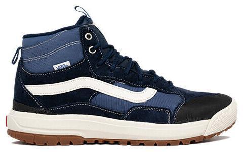 Sz 9 Vans UltraRange EXO MTE-1 Bluestone Blue Black Sneakers Hi‎ Top Boots 2023 VANS UltraRange EXO High MTE Blue for Sale | Authenticity  main image 3