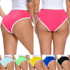 Womens Sports Shorts Yoga Gym Lady Jogging Lounge Summer Beach Pants Hot Pant #