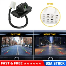 For 14-17 Honda Accord 2.4 3.5 39530-T2A-A31 Rear View Backup Parking Camera