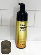 b.tan Forever  Ever Self Tanner Ultra Long Lasting Lasts Up to 11 Hours NEW