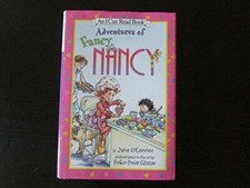 Adventures of Fancy Nancy - 5 books in 1 - Hardcover By OConnor, Jane - GOOD