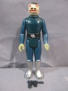 blue snaggletooth mint condition