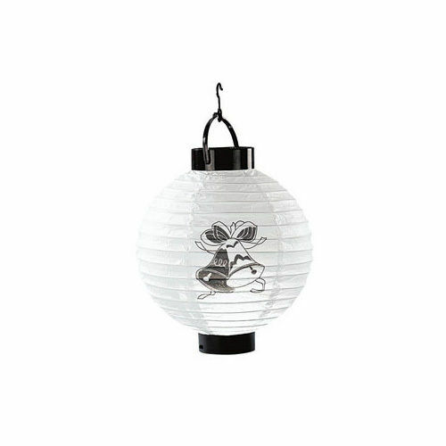 Wedding Bells Light Up Lanterns Wedding Decorations Pack of 3 Lanterns - Afbeelding 1 van 1