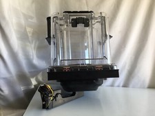 Asyst Technologies SMIF Wafer Cassette ARM-2200-SMIF-E With Cassette used 