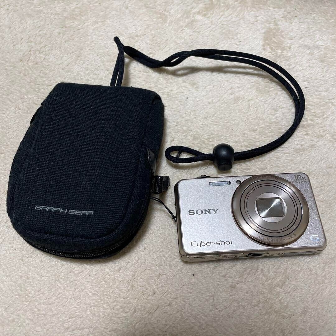 SONY Cyber-shot DSC-WX200 Gold 10.0x Optical Zoom Digital