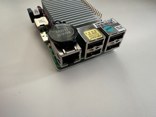 Mini PC Einplatinencomputer AAEON UP UP-CHT01-A10-0432 Atom x5 4GB RAM 32GB - Bild 4 von 5