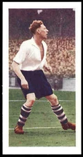 Chix - 'Famous Footballers S2' (1957) - #36 - Sid Owen (Luton Town)