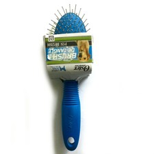 metal pin brush for dogs