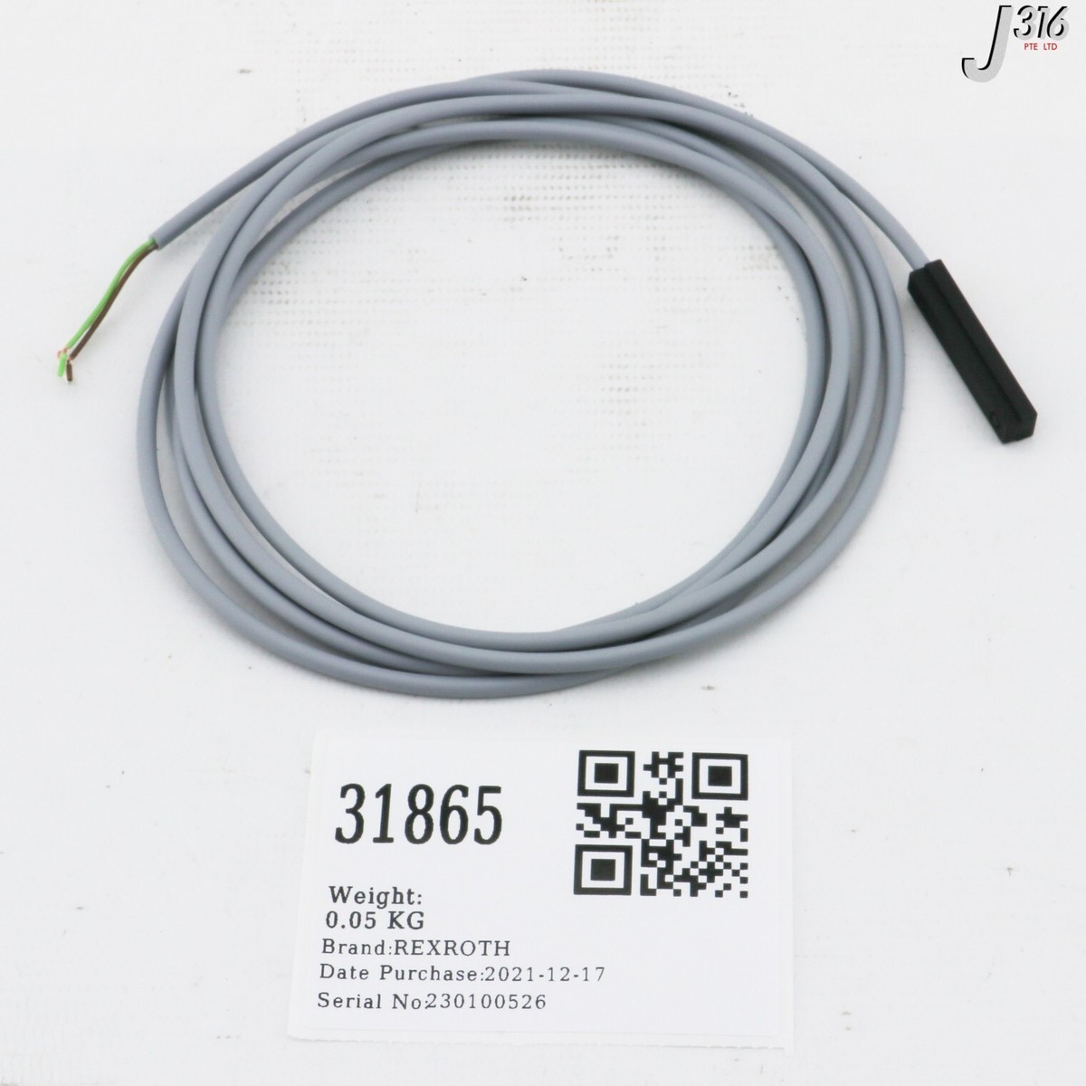 31865 REXROTH MAGNETIC REED SWITCH (NEW) R 15801 | eBay