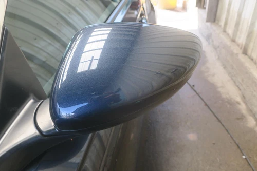 2023 - 2024 Honda Accord Left Door Mirror Blue B640m 76258-30a-A11
