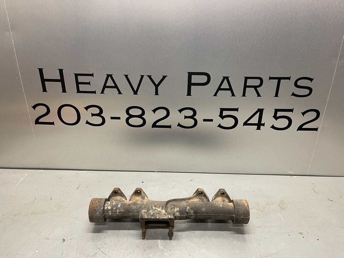 OEM CUMMINS MANIFOLD,EXHAUST 3102925 | eBay