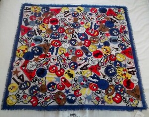 Coach Disney Scarf | eBay