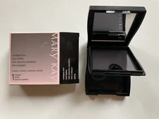 Mar Kay Refillable Mirrored Magnetic Compact Mini - discontinued