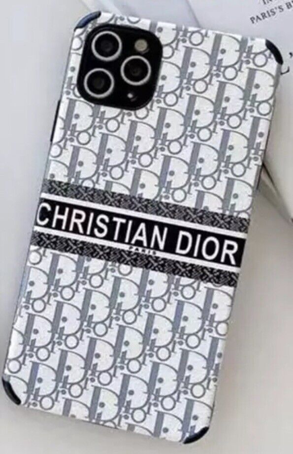 Christian Dior iPhone 12 case