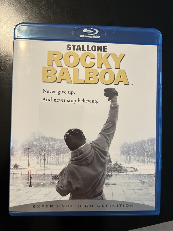 Rocky Balboa Blu-ray