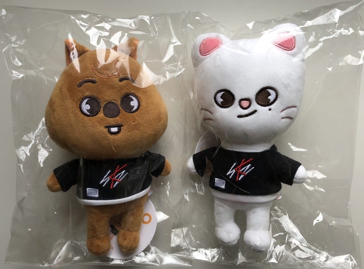 straykids skzoo HANセット SOFT TOY - HAN QUOKKA / Stray Kids『SKZOO POPUP STORE 2025