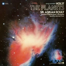 Holst: the Planets by London Philharmonic Orchestra / Boult, Sir Adrian ...