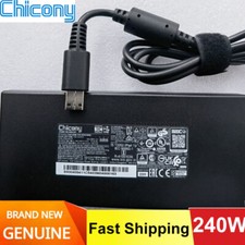 Original Chicony A20-240P2A A240A007P 20V AC Adapter Laptop Power Supply Charger