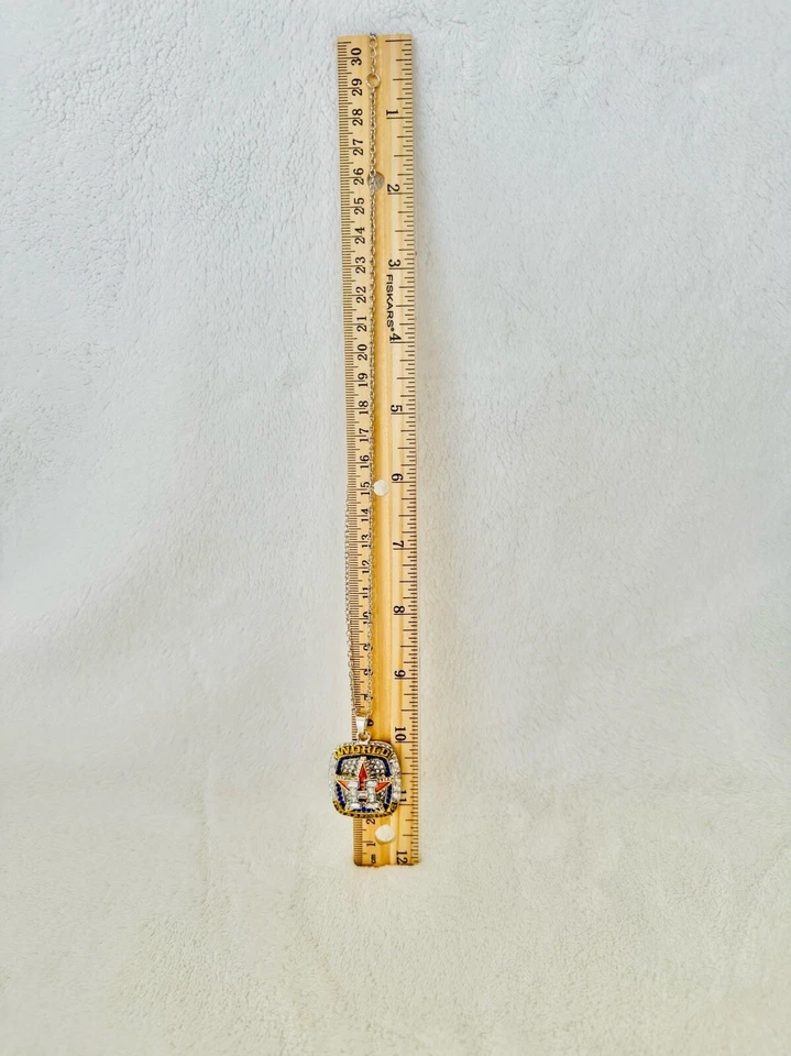 2022 HOUSTON ASTROS CHAMPIONSHIP Pendant, 🇺🇸 SHIP - Image 4 of 4