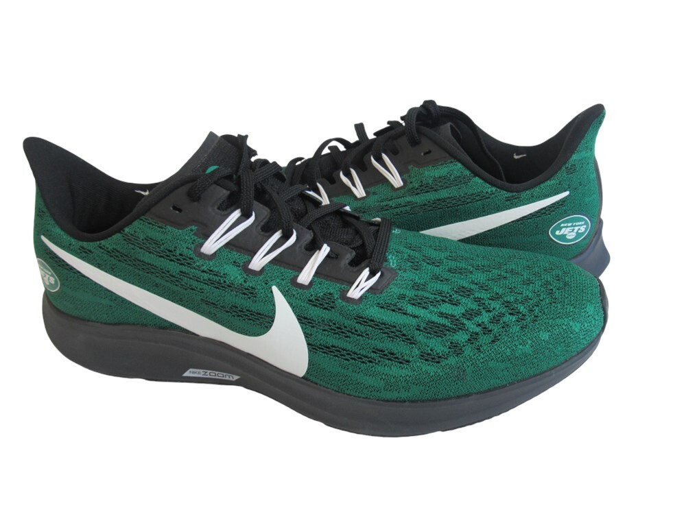 Nike Air Zoom Pegasus 36 Jets Green CI1938-300 Size NEW