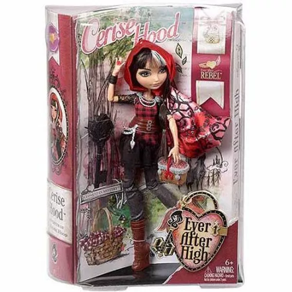 Original Ever After High Doll Action Figure Collection Girls Toys