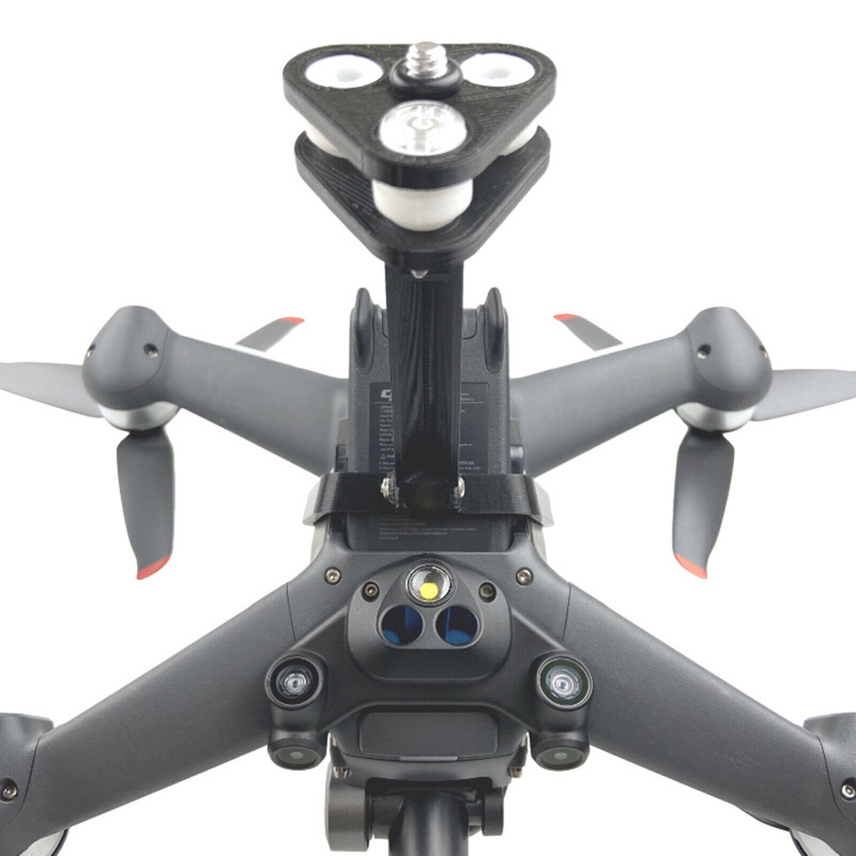 For DJI FPV Combo Drone Action Camera Hanging Camera Bracket