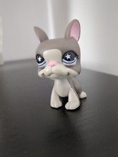 figurine PETSHOP chien/chiot