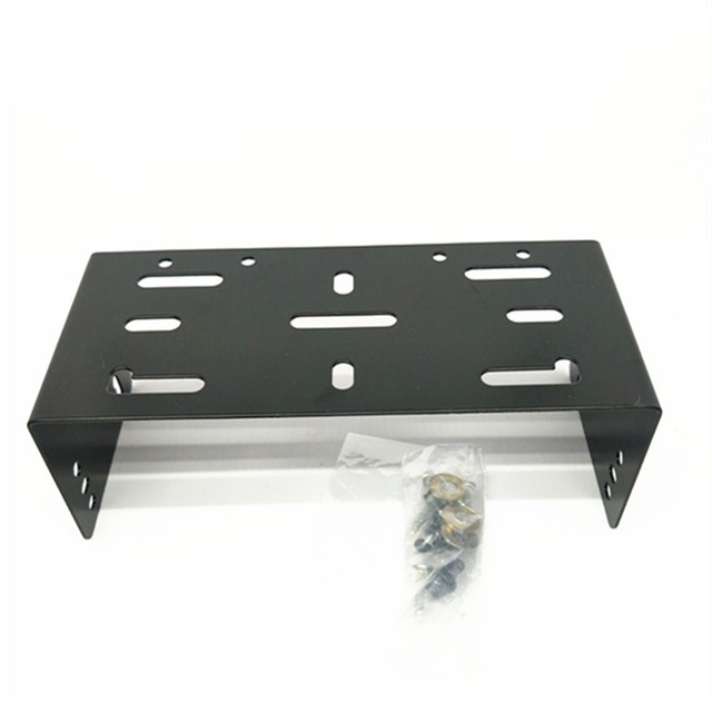 Mobile Radio Mounting Brackets & Screws for Kenwood Tm271 Tm481 TM261