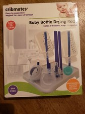 Cribmates Baby Bottle Drying Rack