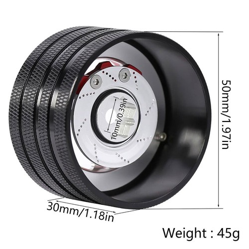 Transmitter Steering Wheel For SANWA M5T FUTABA 4PK 3PV 10PX FLYSKY NOBLE NB4 X9 - Picture 2 of 31
