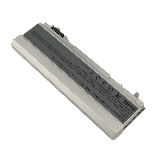 For Dell 4M529 W1193 Latitude E6400/E6410/E6500/E6510 9 Cell 87WH Laptop Battery - Picture 4 of 6